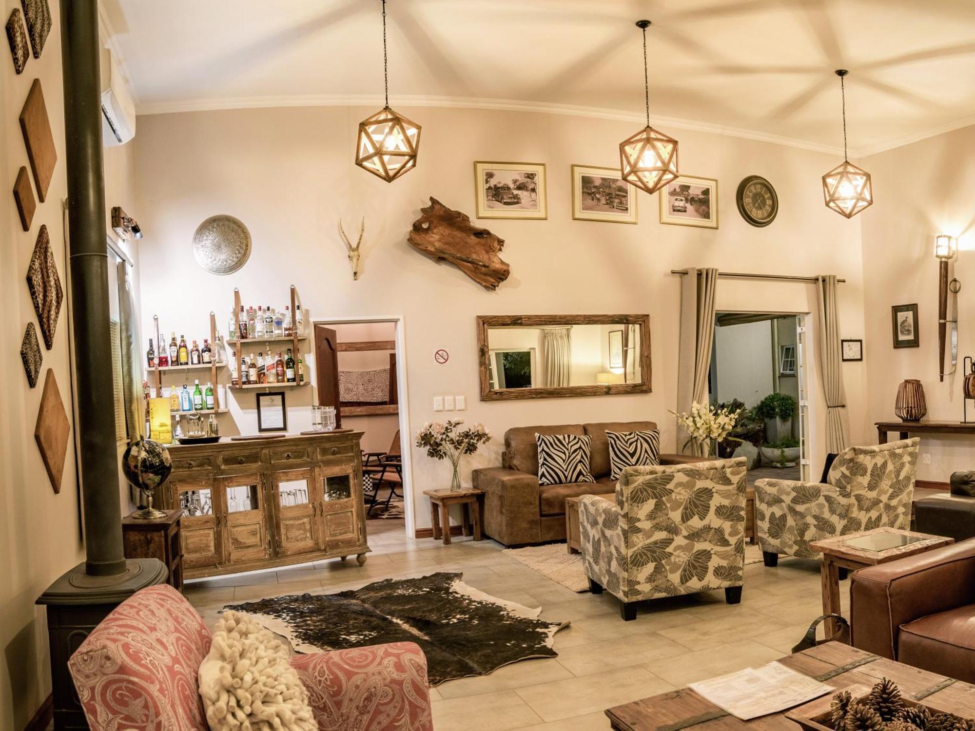 Monkey Thorn Lodge & Wellness Spa - Adults Only Witrivier Buitenkant foto