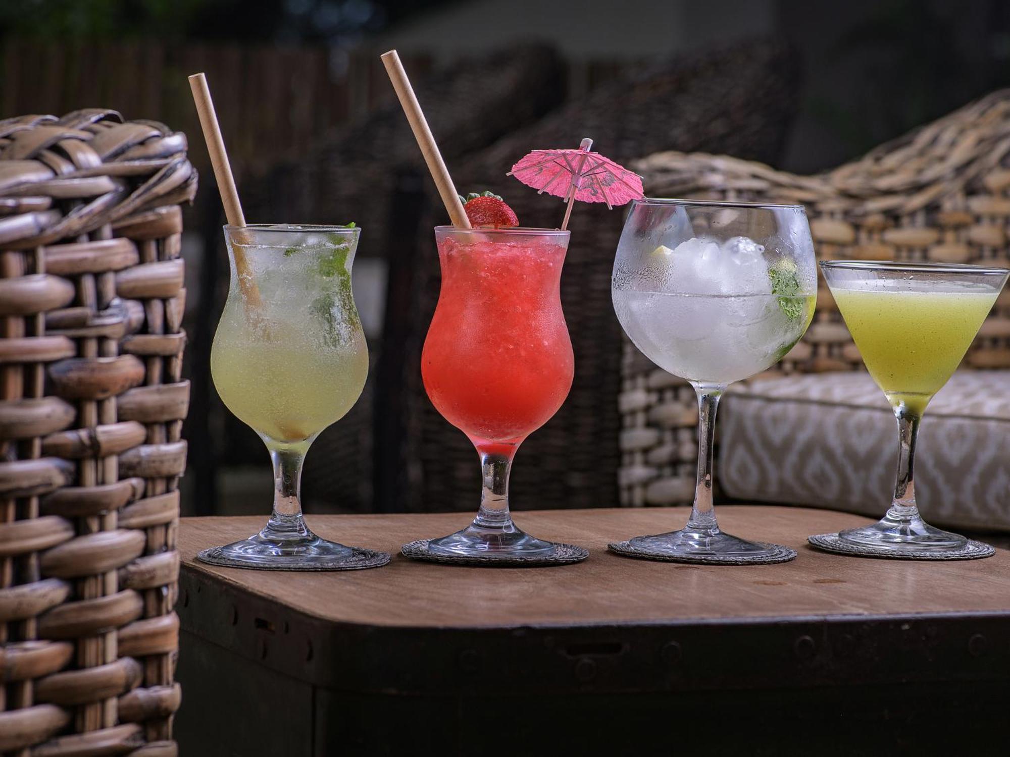 Monkey Thorn Lodge & Wellness Spa - Adults Only Witrivier Buitenkant foto