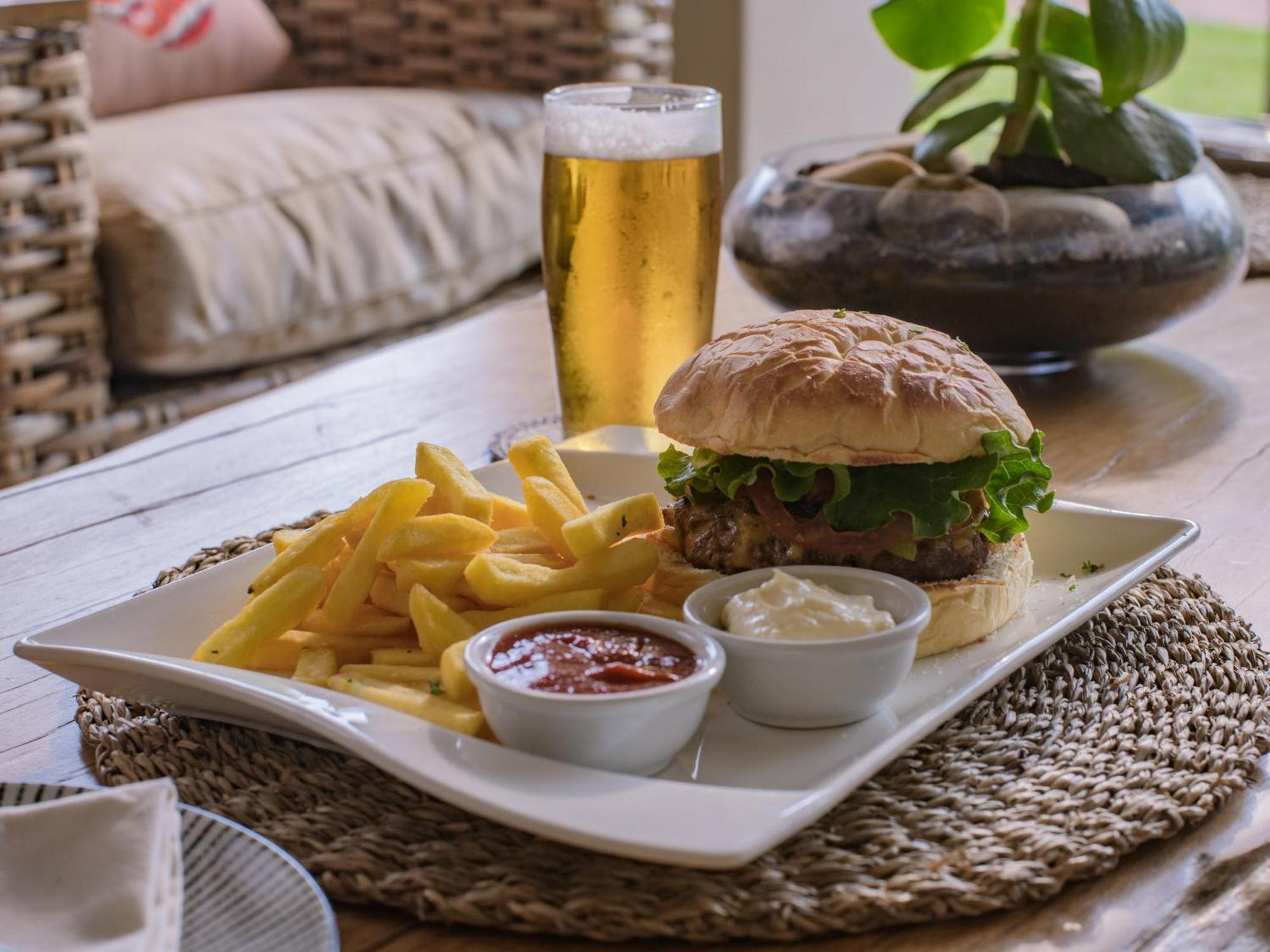 Monkey Thorn Lodge & Wellness Spa - Adults Only Witrivier Buitenkant foto