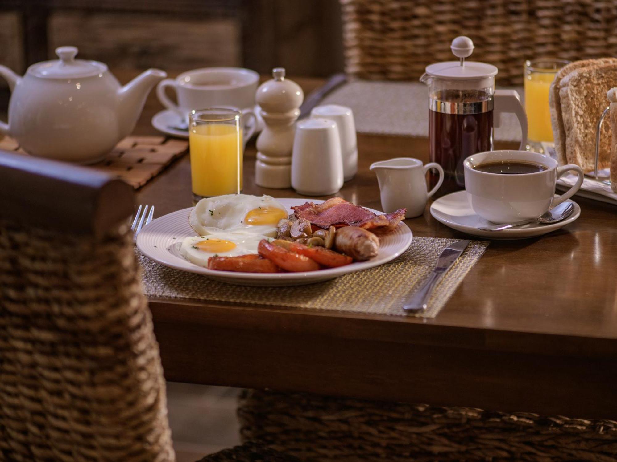 Monkey Thorn Lodge & Wellness Spa - Adults Only Witrivier Buitenkant foto